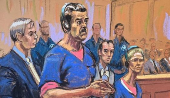 Venezuela’s ex-president Maduro denies all criminal charges in ‘narcoterrorism’ case