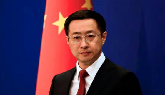 China urges US, Iran to hold peace talks as conflict intensifies