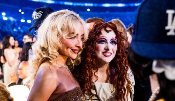 Sabrina Carpenter, not Chappell Roan: Guard's artist revealed amid Jude Law's kid drama