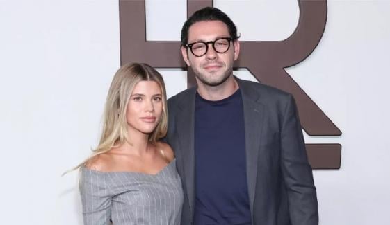 Sofia Richie warms hearts with first glimpse of newborn son, reveals name