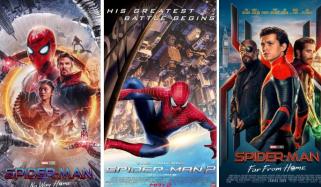 'Spider-Man' movies ranked: The best and worst revealed