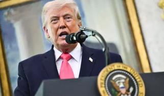 Trump says, ‘No plan for ceasefire’ as Iran rejects peace plan, rules out negotiations