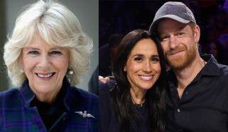 Queen Camilla announces new TV project after Harry, Meghan's Netflix surprise