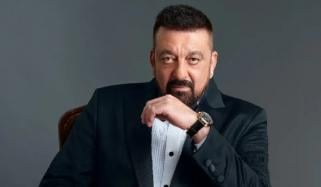 Sanjay Dutt unveils first look, release date for intense new film 'Aakhri Sawal'