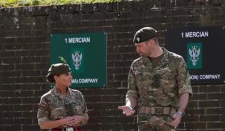 Prince William meets leading 'female network' after rooting for first woman Archbishop