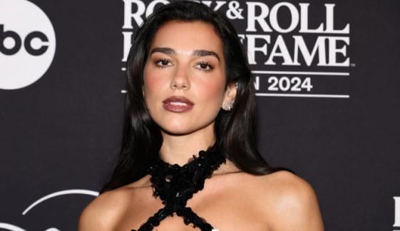 Dua Lipa’s surprise role in A24’s 'Peaked' sparks major hype