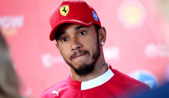 Lewis Hamilton sounds alarm over Ferrari after FIA ruling on Suzuka incident