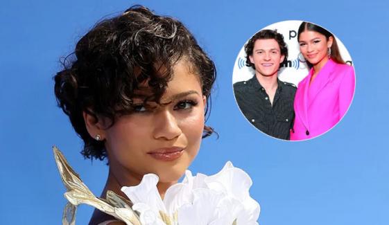 Zendaya drops explosive hint about secret Tom Holland marriage amid hiatus plans
