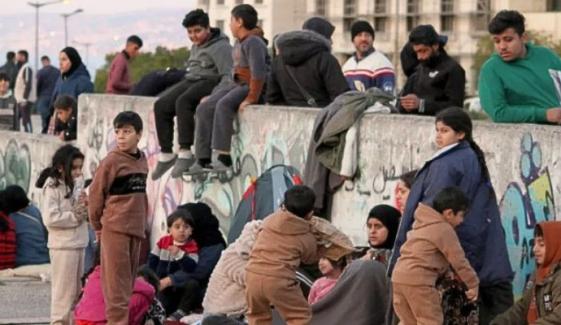 UNICEF reports Israeli invasion has displaced 370,000 children in Lebanon