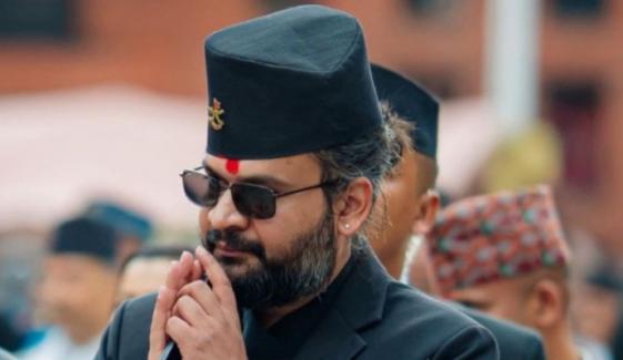 Nepal’s rapper-turned-politician Balendra Shah takes oath as youngest PM
