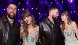 Taylor Swift shares loved-up tribute to Travis Kelce after Best Pop Album win