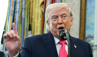 Trump extends 10-day pause on Iran energy plant strikes, hints at 'new talks'