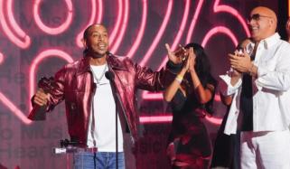 Ludacris promises major music comeback after big win at iHeartRadio Awards 