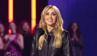Miley Cyrus honors her 'Hannah Montana' roots in 2026 Innovator Award speech