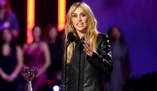 Miley Cyrus celebrates major iHeartRadio Award win with surprise song release