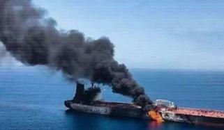 Iran hits key Kuwaiti ports as Middle East tensions intensify