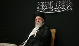Final image of Ali Khamenei: Iran released photo of last moments before strike