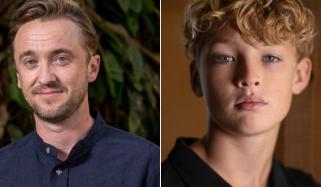 Tom Felton offers key advice to new Draco Malfoy amid social media buzz 