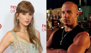 Taylor Swift bails Vin Diesel out of awkward iHeartRadio blunder