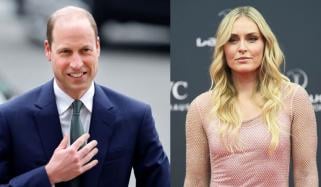 Here’s what Prince William wrote to Lindsey Vonn in moving letter after Olympic crash 