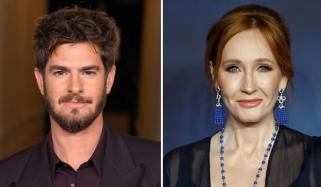 Andrew Garfield shares newfound appreciation for 'Harry Potter', takes dig at JK Rowling