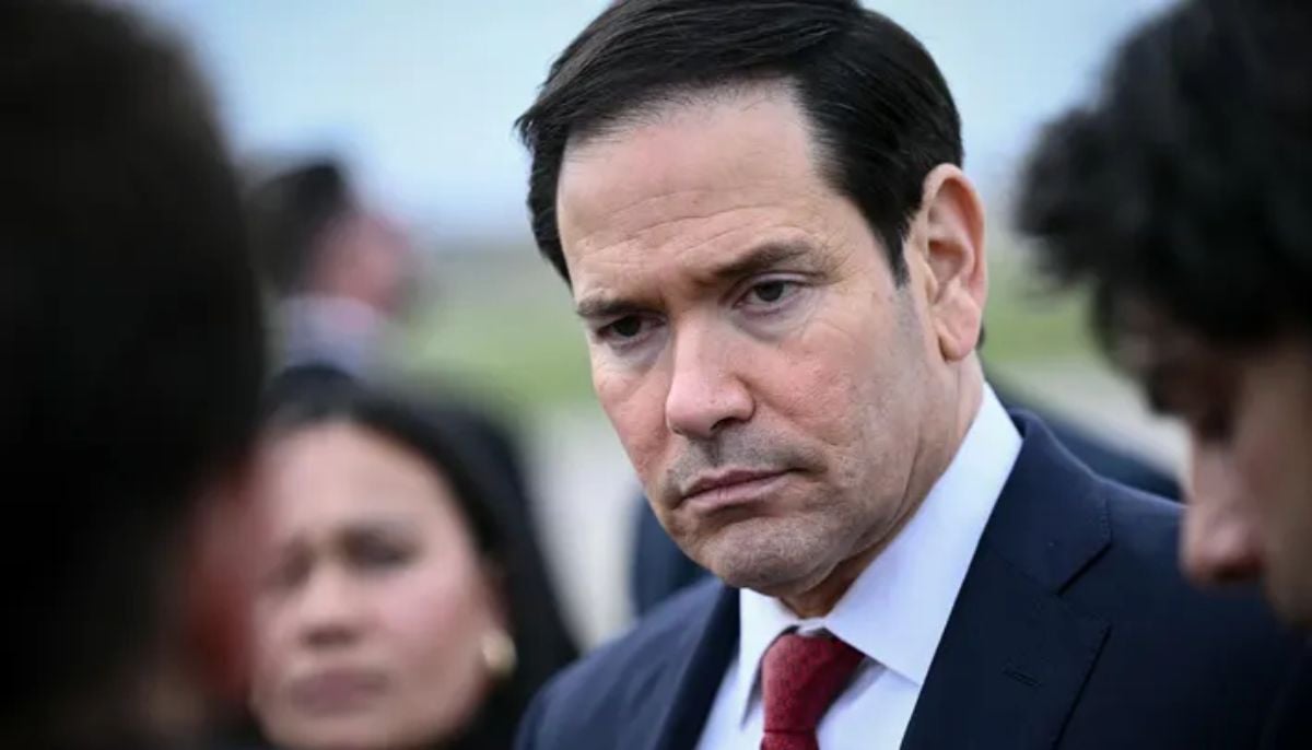 Breaking: Marco Rubio says Iran war to end in ‘Weeks, Not Months’