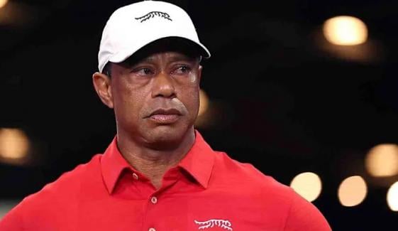 Tiger Woods charged with DUI after shock car crash in Florida