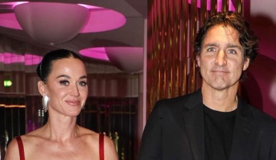 Katy Perry’s romance with Justin Trudeau heats up with intimate outing snap