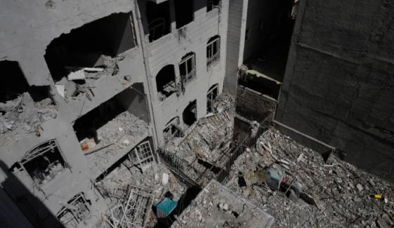 12 US troops injured in Iran strike on military base in Saudi Arabia after Israel attack