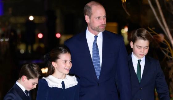 Prince William aims to protect Charlotte, Louis from Prince Harry's ‘spare’ role
