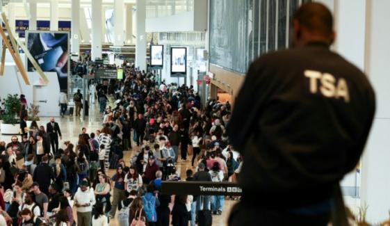 House Republicans block Senate deal, extending partial government shutdown