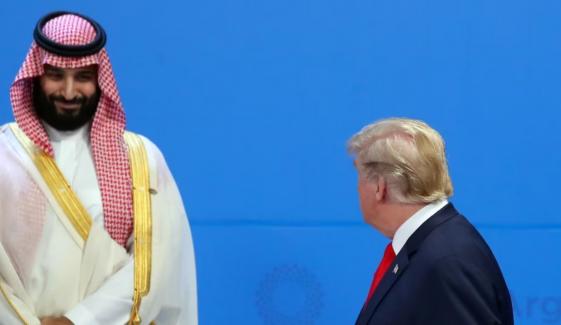 ‘He’s Gotta Be Nice’: How the Energy War 2026 forced MBS into Trump’s orbit