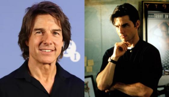 Tom Cruise stuns fans with 'Jerry Maguire' re-release for 30th anniversary