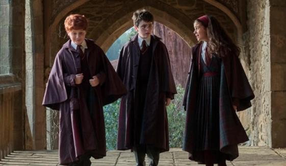 'Harry Potter' reboot makes history with record-breaking trailer launch