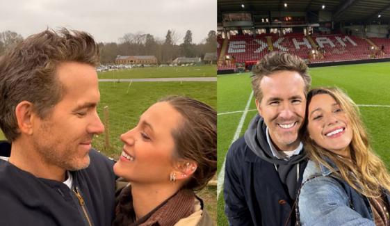 Ryan Reynolds receives sweet nod from Blake Lively in first social media post of 2026