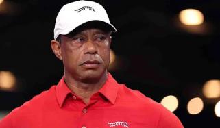 Tiger Woods charged with DUI after shock car crash in Florida