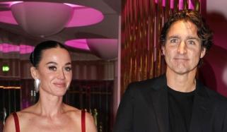 Katy Perry’s romance with Justin Trudeau heats up with intimate outing snap