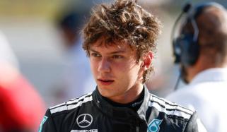 Mercedes Kimi Antonelli leads final practice ahead of Japanese Grand Prix