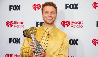 Alex Warren pens heartfelt message to celebrate iHeartRadio Music Awards success