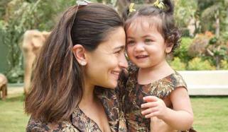 Alia Bhatt turns to Sadhguru for guidance on raising daughter Raha Kapoor