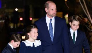 Prince William aims to protect Charlotte, Louis from Prince Harry's ‘spare’ role
