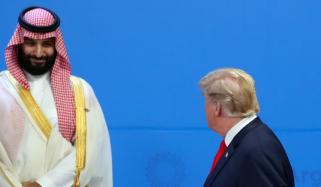 ‘He’s Gotta Be Nice’: How the Energy War 2026 forced MBS into Trump’s orbit