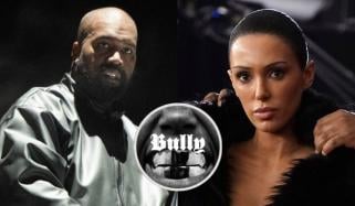 Kanye West gives loving shout out to Bianca Censori as she leads 'Bully'