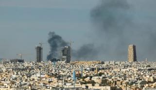 Breaking: Saudi Arabia intercepts ballistic missile and 5 drones over Riyadh