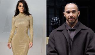 Kim Kardashian makes heartfelt move for Lewis Hamilton during Tokyo trip