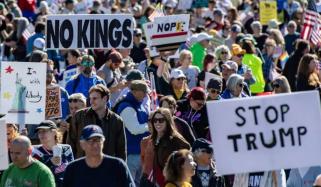 ‘No Kings’ protests: Record 9 million Americans rally across 50 states