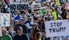 ‘No Kings’ protests: Record 9 million Americans rally across 50 states