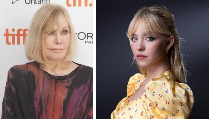 Kim Novak fiercely blasts Sydney Sweeney's casting in her biopic 'Scandalous!'