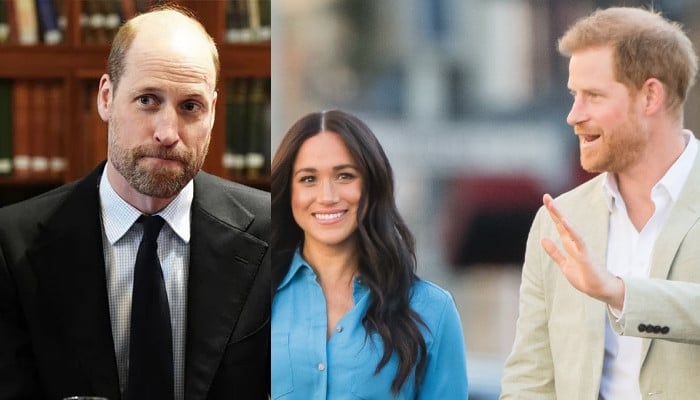 Prince William 'under pressure' as Harry, Meghan Markle prepare for UK return