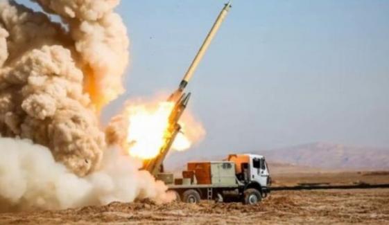 Iran warns US, Israel to stop attacks as Houthis launch second missile strikes